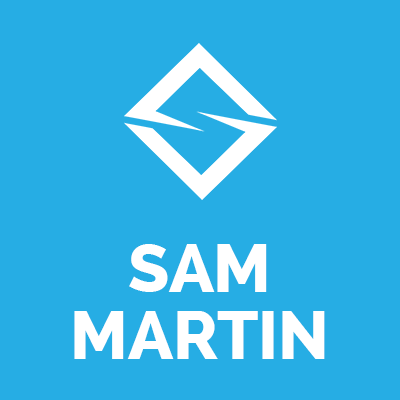 The Best Doctor WordPress Themes Layout 1 from Sam Martin